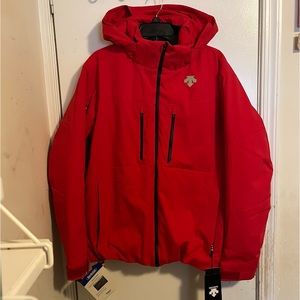 2023 Descente Mens Insulated Jacket NWT
